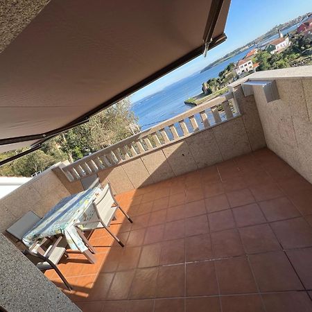 Apartament El Nido A Pobra do Caramiñal Zewnętrze zdjęcie