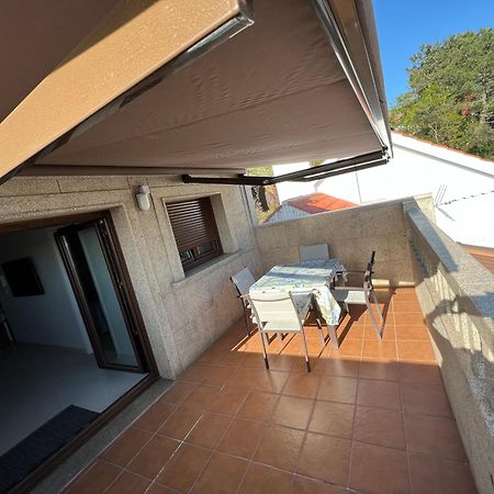 Apartament El Nido A Pobra do Caramiñal Zewnętrze zdjęcie