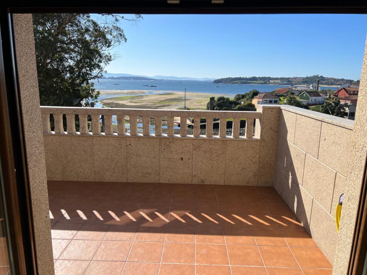 Apartament El Nido A Pobra do Caramiñal Zewnętrze zdjęcie