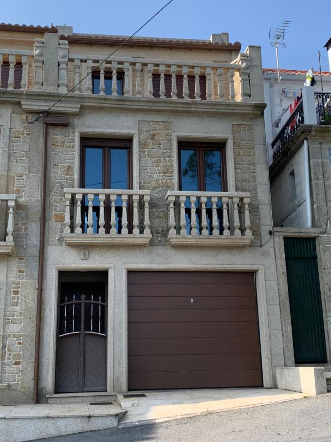 Apartament El Nido A Pobra do Caramiñal Zewnętrze zdjęcie