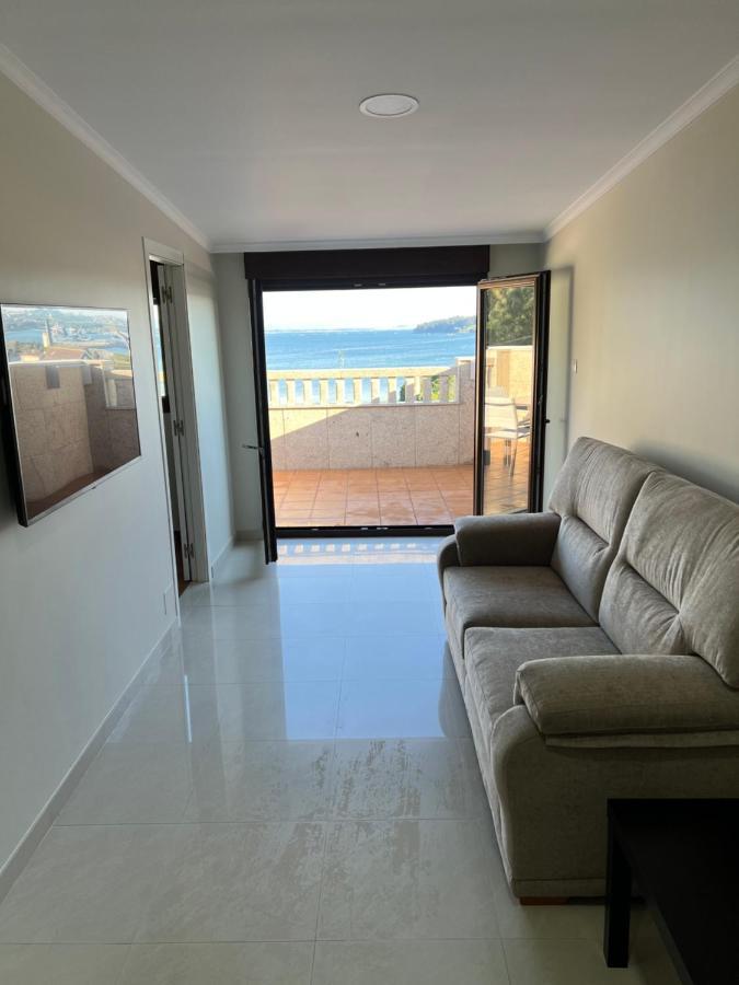 Apartament El Nido A Pobra do Caramiñal Zewnętrze zdjęcie
