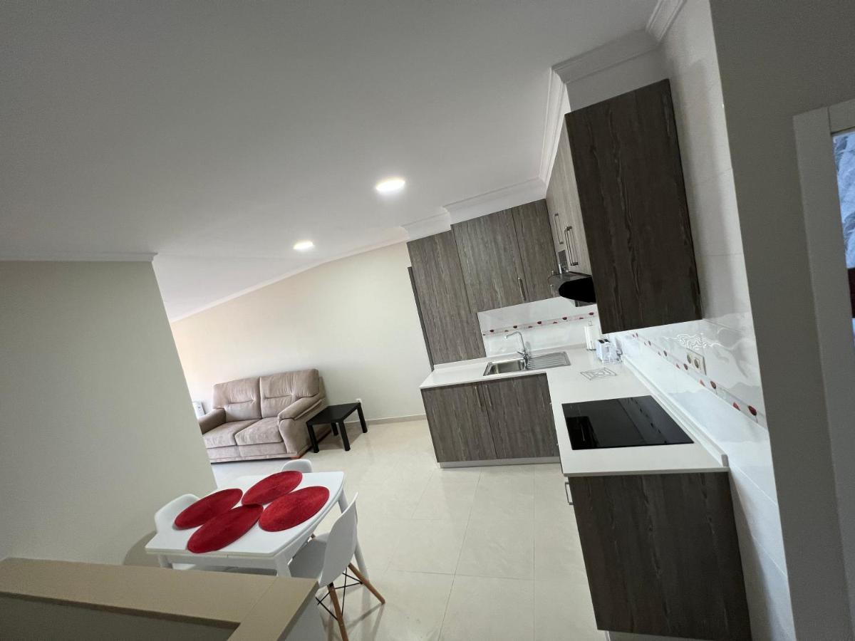 Apartament El Nido A Pobra do Caramiñal Zewnętrze zdjęcie